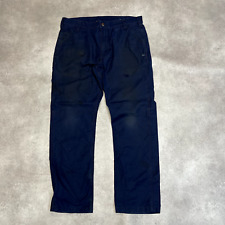 Carhartt trousers mens for sale  HUDDERSFIELD