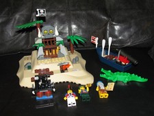 Lego piraten schatzinsel gebraucht kaufen  Deutschland