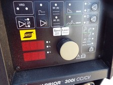 Esab 0558102558 warrior for sale  Prince George