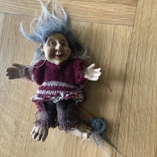 Souvenir norwegian troll for sale  HARROGATE