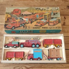 Corgi gift set for sale  WALLASEY