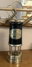 Miners lamp vale for sale  TAMWORTH