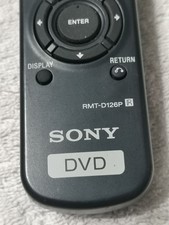 Sony rmt d126p for sale Sony rmt d126p for sale  NEWPORT