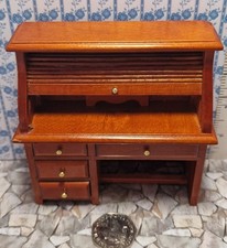 roll top bureau for sale  LEICESTER