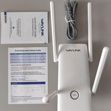 Ax3000 wifi router gebraucht kaufen  Ginsheim-Gustavsburg