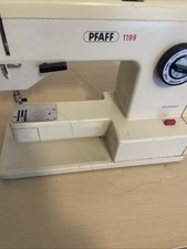 Pfaff nähmaschine 1199 gebraucht kaufen  Nürnberg