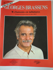 Georges brassens special d'occasion  Montauban