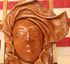 Vintage genuine leather for sale  East Meadow