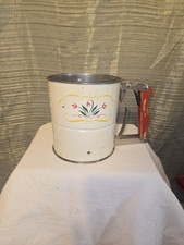 Vintage hand sift for sale  Desert Hot Springs