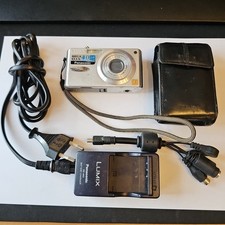 Digitalkamera panasonic lumix gebraucht kaufen  Mintraching