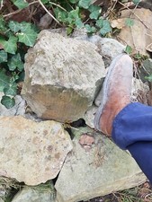 Large rocks garden for sale  TELFORD
