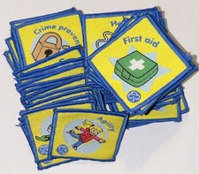 Girl brownie guides for sale  BURNLEY