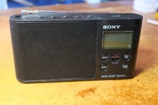 Radio portable sony d'occasion  Les Martres-de-Veyre