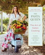 The Pasta Queen: The Art of Italian Cooking by Nadia Caterina Munno Hardback comprar usado The Pasta Queen: The Art of Italian Cooking by Nadia Caterina Munno Hardback comprar usado  Enviando para Brazil