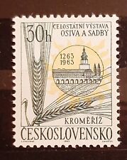 Francobolli cecoslovacchia agr usato  Villachiara
