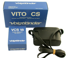 Voigtländer vito vcs gebraucht kaufen Voigtländer vito vcs gebraucht kaufen  Frankfurt am Main