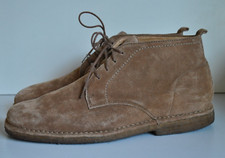 Beige suede lace for sale  LOWESTOFT