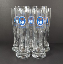 HB Munchen Beer Ale Copos 0,3 L Conjunto de 8 Hofbräuhaus München Hofbrauhaus comprar usado  Enviando para Brazil