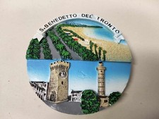 Magnete calamita resina usato  Moconesi