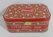 76406 scatola latta usato  Palermo