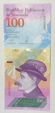 Banknote venezuela 100 gebraucht kaufen  Bad Krozingen