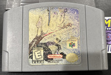 1080 Snowboarding Nintendo 64 N64 Original Autêntico Testado, Etiquetas Muito Usadas comprar usado  Enviando para Brazil