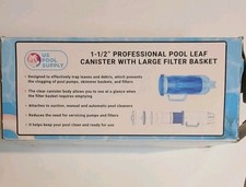 Pool supply professional for sale  Mount Pleasant
