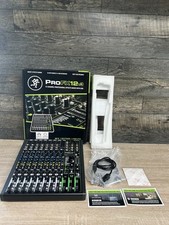 Mackie profx12v3 channel for sale  Robertsville