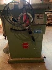 Tischkreissäge rapid drehstro gebraucht kaufen  Egloffstein