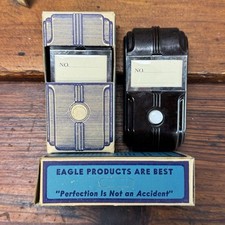 Vintage eagalite bakelite d'occasion  Expédié en Belgium