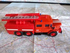 Kamaz citerne pompiers d'occasion  Évrecy