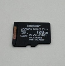 Kingston micro card for sale  LEICESTER