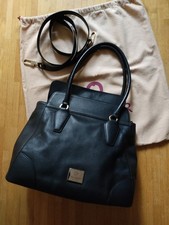 Aigner damenhandtasche schwarz gebraucht kaufen  Freising