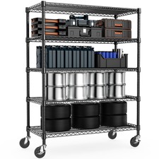 Mzg garage shelving for sale  Ashford