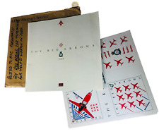 Brochure red arrows for sale  BLACKPOOL