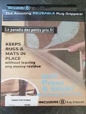 Patin feutre tapis d'occasion  Haute-Rivoire