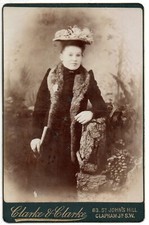 Victorian cabinet photo for sale  BRISTOL