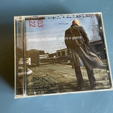 Enrico ruggeri amore usato  Perugia