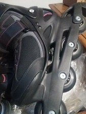 Pattini rollerblade neri usato  Sant Agata di Militello