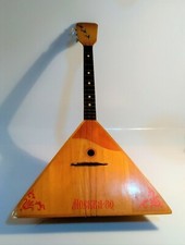 Balalaika mockba realizzato usato  Ragalna