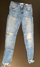 Jeans mango femme d'occasion  La Valette-du-Var