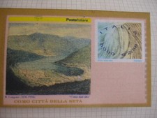 Italia 2001 francobusta usato  Marano di Napoli