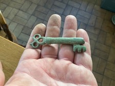 Medieval key.metal detecting for sale  BALLYCASTLE
