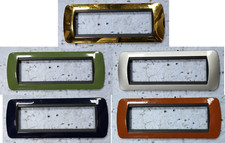 Placca originale bticino usato Placca originale bticino usato  Sesto Fiorentino