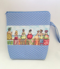 Kulturtasche duschtasche fruit gebraucht kaufen  Plön