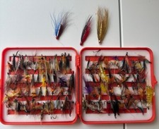 Salmon flies salmon for sale  MALTON
