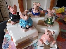 Wade pigs natwest for sale  SOUTHAMPTON