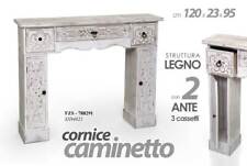 Cornice finto camino usato  Cittanova