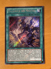 Yugioh magiebuch meisters gebraucht kaufen  Stuttgart