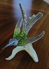 Goebel kolibri vogel gebraucht kaufen  Adorf